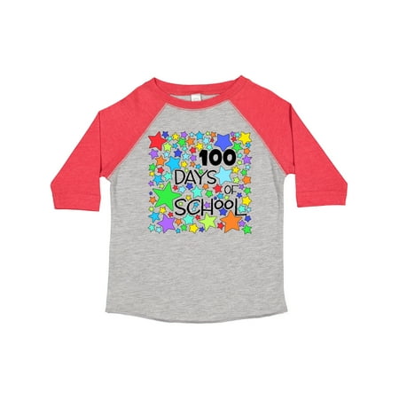 Inktastic 100 Days of School Colorful Stars Gift Toddler Boy or Toddler Girl T-Shirt
Inktastic 100 Days of School Colorful Stars Gift Toddler Boy or Toddler Girl T-Shirt