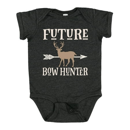 Inktastic Hunting Future Bow Hunter Deer Boys or Girls Baby Bodysuit
Inktastic Hunting Future Bow Hunter Deer Boys or Girls Baby Bodysuit