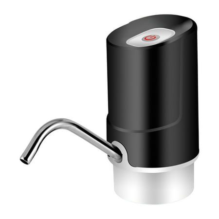 5 Gallon Water Bottle Dispenser USB Charging Water Bottle Pump Portable Water Dispenser Pump For Camping
5 Gallon Water Bottle Dispenser USB Charging Water Bottle Pump Portable Water Dispenser Pump For Camping