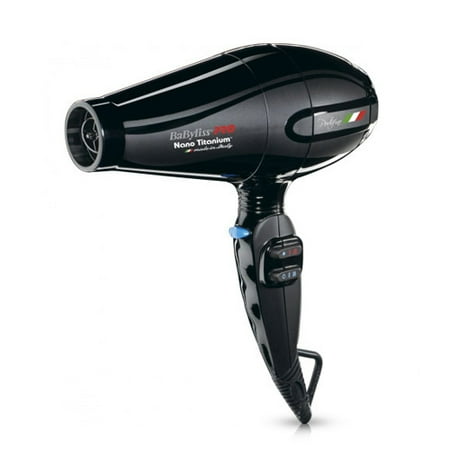 BaByliss PRO Nano Titanium Portofino Full-Size Hair Dryer