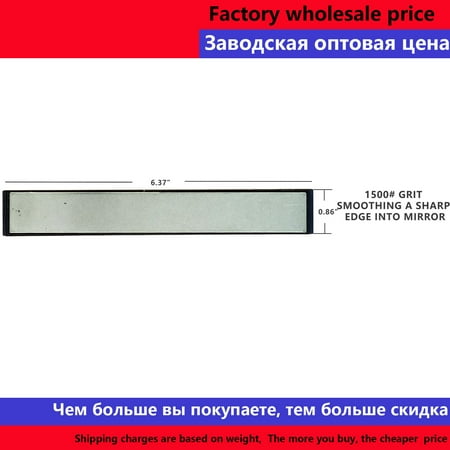 80-3000# RX008 Diamond sharpening stones Kitchen Knife sharpening whetstone diamond Bar diamond whetstone set
80-3000# RX008 Diamond sharpening stones Kitchen Knife sharpening whetstone diamond Bar diamond whetstone set