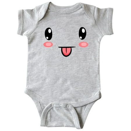 Inktastic Kawaii Silly Face Gift Baby Boy or Baby Girl Bodysuit
Inktastic Kawaii Silly Face Gift Baby Boy or Baby Girl Bodysuit