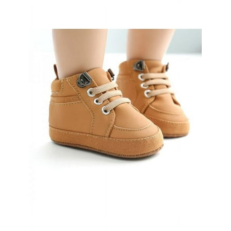 MarinaVida Baby Boy Girl 0-18Months Anti-Slip Walking Shoes Soft Soled First Walkers
MarinaVida Baby Boy Girl 0-18Months Anti-Slip Walking Shoes Soft Soled First Walkers