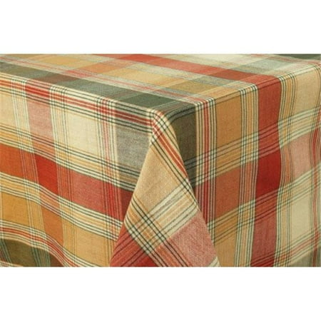 Mr. MJs Trading AG-23282-60x86 60 x 86 in. Table Cloth Cyprus