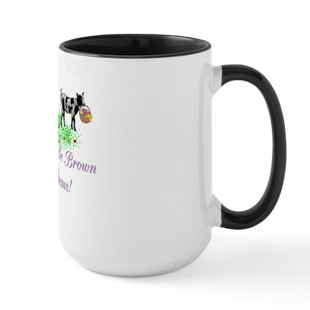 CafePress - Nigerian GOAT Brown Jellybeans Large Mug - 15 oz Ceramic Large Mug
CafePress - Nigerian GOAT Brown Jellybeans Large Mug - 15 oz Ceramic Large Mug