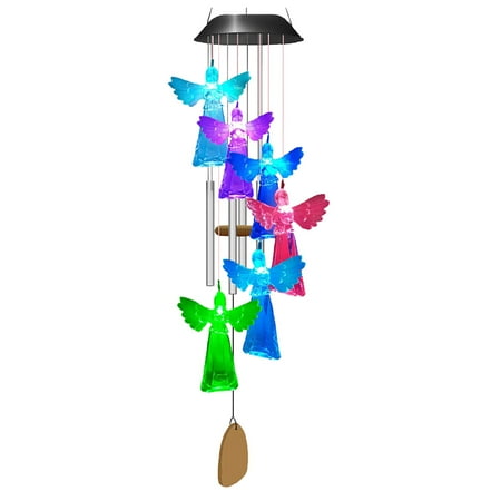 HSMQHJWE Loss of A Husband Sympathy Gift Solar Wind Chime Light Colour Changing LED Wind Chime Garden Decoration Antique Chandelier
HSMQHJWE Loss of A Husband Sympathy Gift Solar Wind Chime Light Colour Changing LED Wind Chime Garden Decoration Antique Chandelier
