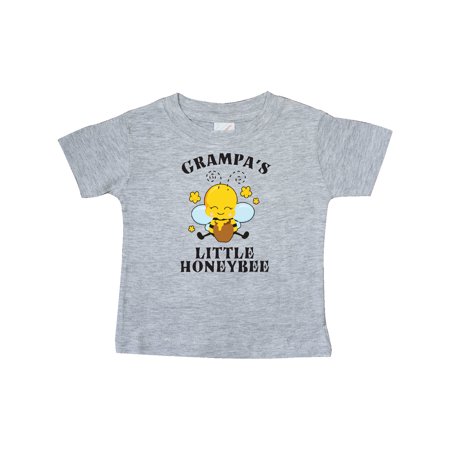 Inktastic Cute Bee Grampa s Little Honeybee with Stars Gift Baby Boy or Baby Girl T-Shirt
Inktastic Cute Bee Grampa s Little Honeybee with Stars Gift Baby Boy or Baby Girl T-Shirt