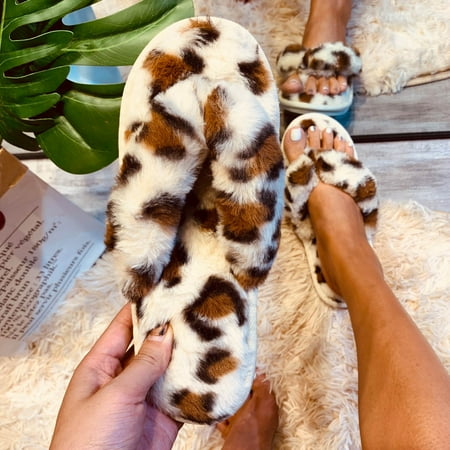 Daznico Warm Slippers Woman Shoes Neutral Indoor Home Warmth Non-slip Plush Slippers 8.5
Daznico Warm Slippers Woman Shoes Neutral Indoor Home Warmth Non-slip Plush Slippers 8.5