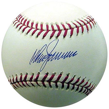 Don Zimmer Hand-Signed MLB Baseball