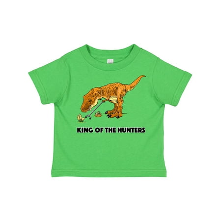 Inktastic T-Rex King of the Mushroom Hunters Gift Toddler Boy or Toddler Girl T-Shirt
Inktastic T-Rex King of the Mushroom Hunters Gift Toddler Boy or Toddler Girl T-Shirt