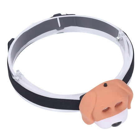 Animal Headlight Cute Dog Eco Friendly Headlight For Reading For Night Running
Animal Headlight Cute Dog Eco Friendly Headlight For Reading For Night Running