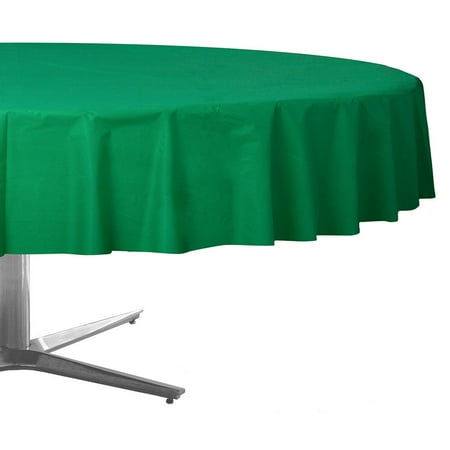 HollyDel St. Patrick s Day Drinkware & Serveware Tableware; 3x PACK of Festive Green Plastic Round Table Cover
HollyDel St. Patrick s Day Drinkware & Serveware Tableware; 3x PACK of Festive Green Plastic Round Table Cover
