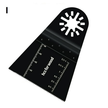Leke 1Pcs Oscillating Multi-function tool Saw Blade for wood /Plastic/Metal cutting
Leke 1Pcs Oscillating Multi-function tool Saw Blade for wood /Plastic/Metal cutting