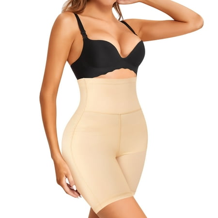 Loday Waist Trainer Shapewear for Women High Waist Tummy Control Butt Lifter Panty Thigh Slimmer(Beige S)
Loday Waist Trainer Shapewear for Women High Waist Tummy Control Butt Lifter Panty Thigh Slimmer(Beige S)