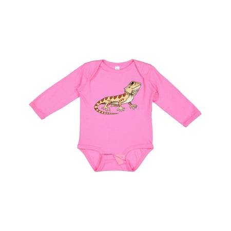 Inktastic Cute Bearded Dragon Gift Baby Boy or Baby Girl Long Sleeve Bodysuit
Inktastic Cute Bearded Dragon Gift Baby Boy or Baby Girl Long Sleeve Bodysuit