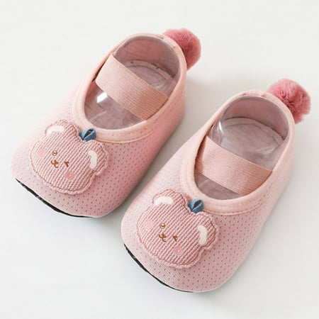Toddler Baby Boys Girls Non Slip Summer Print Breathable First Walkers Prewalker Floor Soft Socks Shoes 0-18M
Toddler Baby Boys Girls Non Slip Summer Print Breathable First Walkers Prewalker Floor Soft Socks Shoes 0-18M