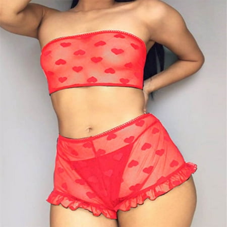Women Sleepwear Tube Top Strap Nightwear Lace Trim Satin Cami Top Pajama Sets Note Please Buy One Or Two Sizes Larger
Women Sleepwear Tube Top Strap Nightwear Lace Trim Satin Cami Top Pajama Sets Note Please Buy One Or Two Sizes Larger