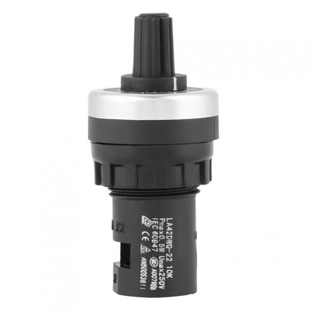 Octpeak VSD Potentiometer Potentiometer For Adjustment Mode Variable Speed Drive Invert
Octpeak VSD Potentiometer Potentiometer For Adjustment Mode Variable Speed Drive Invert