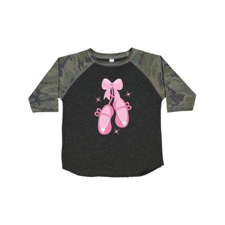 Inktastic Ballerina Pink Ballet Slippers Gift Toddler Toddler Girl T-Shirt
Inktastic Ballerina Pink Ballet Slippers Gift Toddler Toddler Girl T-Shirt