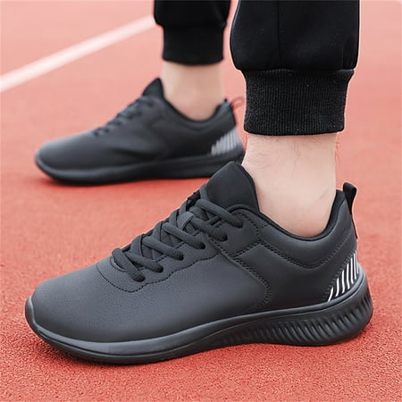 Cathalem High-elastic Lightweight Waterproof Casual Shoes Men s Shoes Running Sports Shoes Men s Casual Sneaker Shoes for Men White 9
Cathalem High-elastic Lightweight Waterproof Casual Shoes Men s Shoes Running Sports Shoes Men s Casual Sneaker Shoes for Men White 9