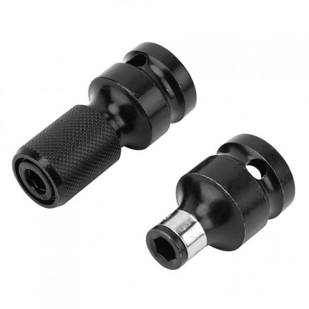 Telescopic Drill Socket Easy To Use Small Body Female Telescopic Telescopic Ejector Adapter Hex Adapter Socket Adapter 1/2 To 1/4 Industry For Electric Wrench
Telescopic Drill Socket Easy To Use Small Body Female Telescopic Telescopic Ejector Adapter Hex Adapter Socket Adapter 1/2 To 1/4 Industry For Electric Wrench