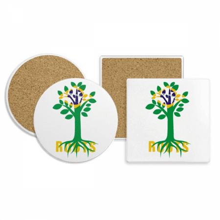 Brazil Ancestral Faly Flag Roots Coaster Cup Mug Holder Absorbent Stone Cork Base Set
Brazil Ancestral Faly Flag Roots Coaster Cup Mug Holder Absorbent Stone Cork Base Set