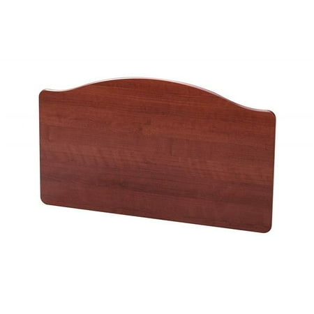CS7 Bed with ACP & Amherst Bed Ends, Biltmore Cherry