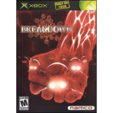 Breakdown Xbox