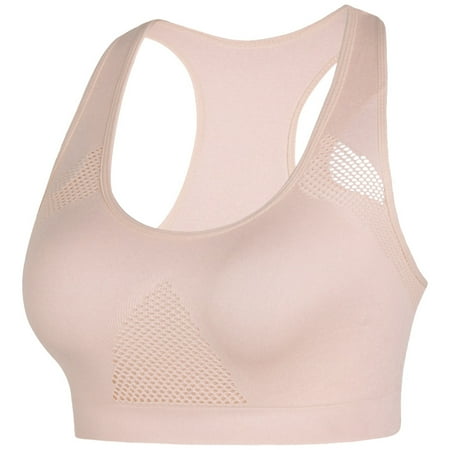Sports Bras Exercise No Underwire Yoga Sports Bra Vest Type Mesh Speed Dry Shockproof Running Fitness Traceless Sleep Sports Underwear Yoga Bra Tops Pack
Sports Bras Exercise No Underwire Yoga Sports Bra Vest Type Mesh Speed Dry Shockproof Running Fitness Traceless Sleep Sports Underwear Yoga Bra Tops Pack