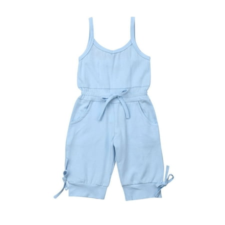 Canrulo Toddler Baby Girls Summer Dungarees Bib Pants Romper Overalls Outfits Clothes Blue 4-5 Years
Canrulo Toddler Baby Girls Summer Dungarees Bib Pants Romper Overalls Outfits Clothes Blue 4-5 Years