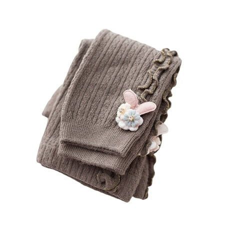 Chaoren 0-8Y Candy Color Knitted Girls Leggings Ultra Soft Ribbed Rabbit Decor Ruffles Edge Pencil Pants for Going Out
Chaoren 0-8Y Candy Color Knitted Girls Leggings Ultra Soft Ribbed Rabbit Decor Ruffles Edge Pencil Pants for Going Out
