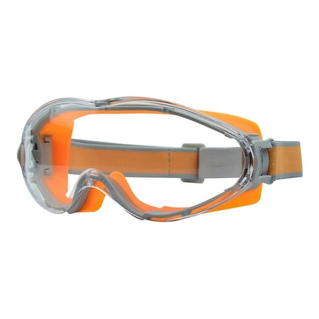 HFDD Anti-Fog Safety Goggles Protective Safety Glasses Eye Protection Scratch Resistant Wrap-Around Lense Adjustable orange
HFDD Anti-Fog Safety Goggles Protective Safety Glasses Eye Protection Scratch Resistant Wrap-Around Lense Adjustable orange