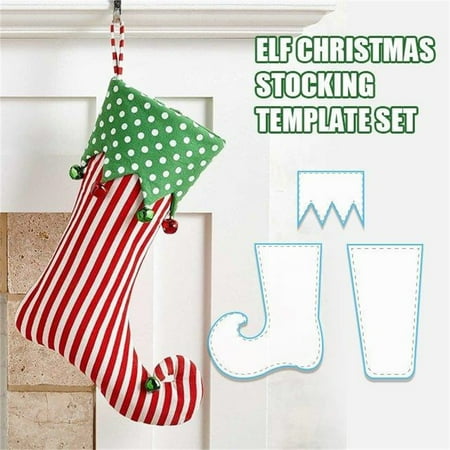 WMYBD Gifts Templates Socks Of Christmas Handmade Templates Seam Socks Quilted Christmas Stocking beautiful Socks For Christmas Eve For Diy Tools Patchwork Sewing
WMYBD Gifts Templates Socks Of Christmas Handmade Templates Seam Socks Quilted Christmas Stocking beautiful Socks For Christmas Eve For Diy Tools Patchwork Sewing