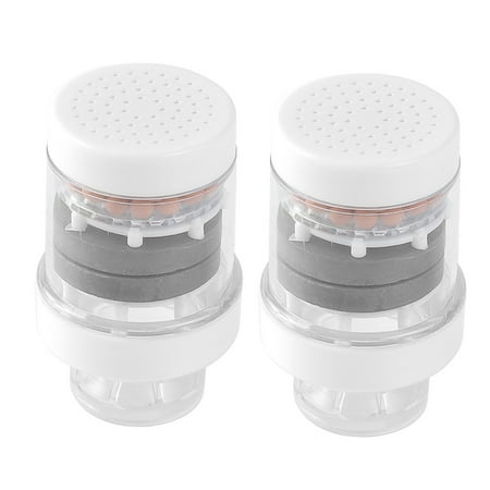 Xunyuan 2Pcs Kitchen Faucet Anti-splash Extender Nozzle Tap Water Saving Purifier Filter
Xunyuan 2Pcs Kitchen Faucet Anti-splash Extender Nozzle Tap Water Saving Purifier Filter