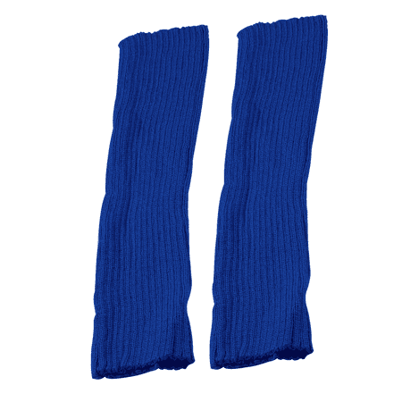 maytalsoy 1 Pair Leg Socks Winter Warm Keeping Leg Sleeve Candy Color Knitted Calf Warmer for Adults blue
maytalsoy 1 Pair Leg Socks Winter Warm Keeping Leg Sleeve Candy Color Knitted Calf Warmer for Adults blue