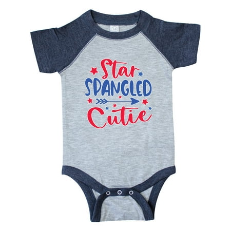 Inktastic 4th of July Star Spangled Cutie with Blue and Red Stars Gift Baby Boy or Baby Girl Bodysuit
Inktastic 4th of July Star Spangled Cutie with Blue and Red Stars Gift Baby Boy or Baby Girl Bodysuit