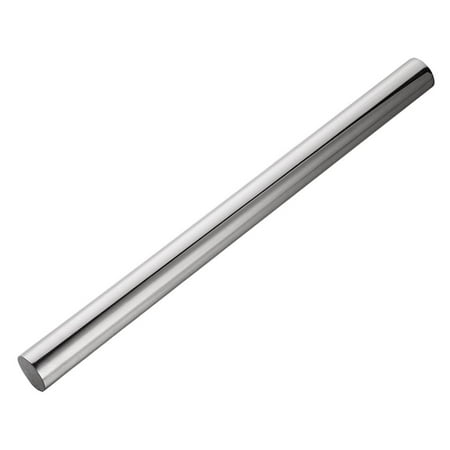 Rolling Pin 33cm Non Stick Stainless Steel Professional French Style Roller for Baker Pastry - #1
Rolling Pin 33cm Non Stick Stainless Steel Professional French Style Roller for Baker Pastry - #1