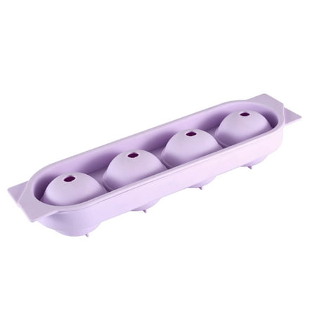 Ice Cube Tray Summer New Four-cell Cool Frozen Spherical Household Spherical Ice Box Ice Molds
Ice Cube Tray Summer New Four-cell Cool Frozen Spherical Household Spherical Ice Box Ice Molds