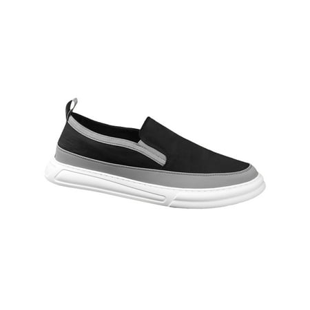 SIMANLAN Mens Casual Shoes Slip On Loafers Driving Flats Men Comfortable Sneakers Walking Canvas Shoe Black 9
SIMANLAN Mens Casual Shoes Slip On Loafers Driving Flats Men Comfortable Sneakers Walking Canvas Shoe Black 9