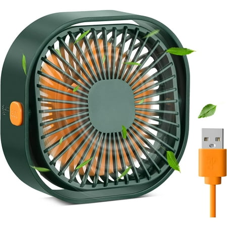 RJVW Small USB Desk Fan 3 Speeds Portable Table Fan 4 inch Personal Mini Fan Small Cooling Fan by USB Plug In 360°Rotatable Silent Desktop Fan for Home Office Bedroom Dorm Indoor Outdoor Summer Gift
RJVW Small USB Desk Fan 3 Speeds Portable Table Fan 4 inch Personal Mini Fan Small Cooling Fan by USB Plug In 360°Rotatable Silent Desktop Fan for Home Office Bedroom Dorm Indoor Outdoor Summer Gift