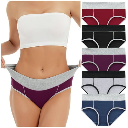 〖Hellobye〗Women Solid Color Patchwork Briefs Panties Underwear Knickers Bikini Underpants
〖Hellobye〗Women Solid Color Patchwork Briefs Panties Underwear Knickers Bikini Underpants