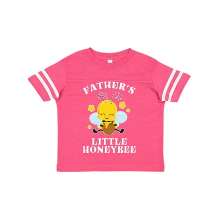 Inktastic Cute Bee Father s Little Honeybee with Stars Gift Toddler Boy or Toddler Girl T-Shirt
Inktastic Cute Bee Father s Little Honeybee with Stars Gift Toddler Boy or Toddler Girl T-Shirt