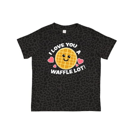 Inktastic I Love You a Waffle Lot with Cute Happy Waffle Gift Toddler Boy or Toddler Girl T-Shirt
Inktastic I Love You a Waffle Lot with Cute Happy Waffle Gift Toddler Boy or Toddler Girl T-Shirt