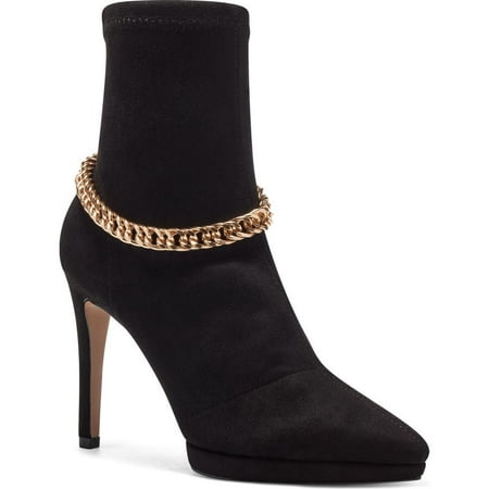Jessica Simpson Womens rubber sole Valyn 4 Bootie