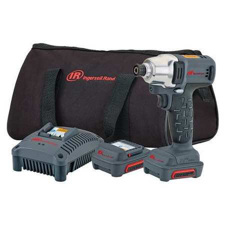 Cordless Impact Driver Kit, 1\/4\ Cordless Impact Driver Kit, 1\/4\