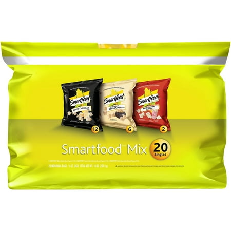 smartfood mix
