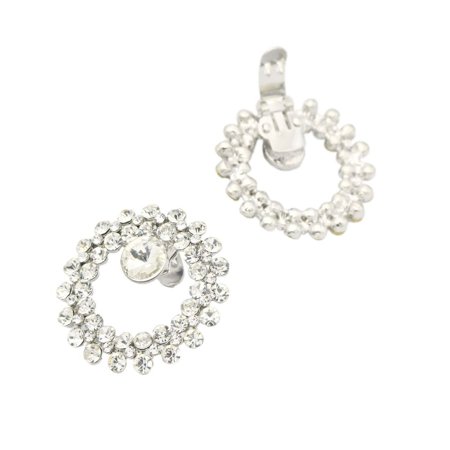 2pcs Accessories High Heel Wedding Bride Square Clamp Shiny Clips Shoe Decorations Clip Charm Buckle WHITE S0061
2pcs Accessories High Heel Wedding Bride Square Clamp Shiny Clips Shoe Decorations Clip Charm Buckle WHITE S0061