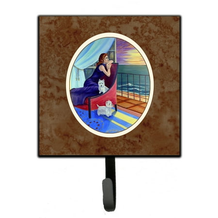 Carolines Treasures 7167SH4 Lady with her Westie Leash or Key Holder 7Hx4.25W multicolor
Carolines Treasures 7167SH4 Lady with her Westie Leash or Key Holder 7Hx4.25W multicolor