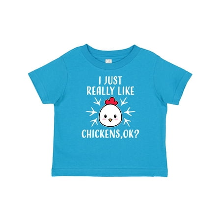 Inktastic I Just Really Like Chickens Ok Boys or Girls Baby T-Shirt
Inktastic I Just Really Like Chickens Ok Boys or Girls Baby T-Shirt