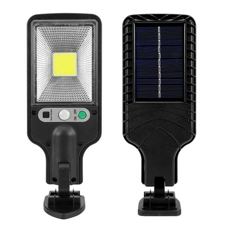 Rosnek Solar Street Flood Lights 3 Light Modes Motion Sensor Light Parking Lot Lights Garden Wall Lamp Outdoor for Garden Patio Path Pool Lighting 1/2/4Pcs
Rosnek Solar Street Flood Lights 3 Light Modes Motion Sensor Light Parking Lot Lights Garden Wall Lamp Outdoor for Garden Patio Path Pool Lighting 1/2/4Pcs